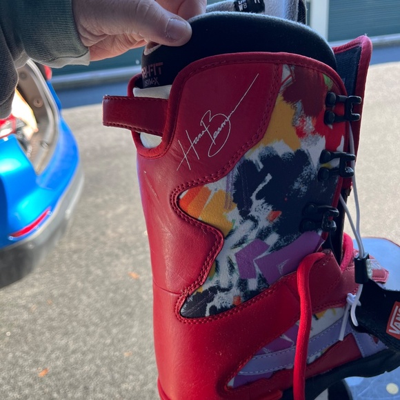 Vans snowboarding boots - Picture 2 of 7